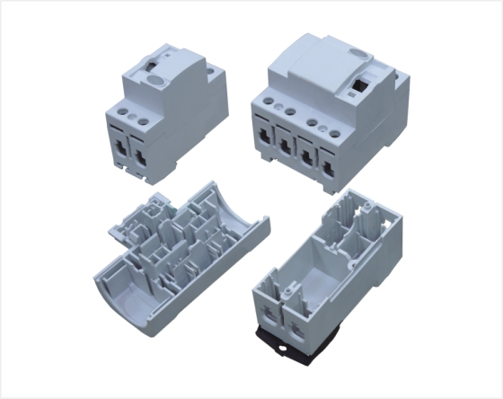 Plastic Injection Molding Parts