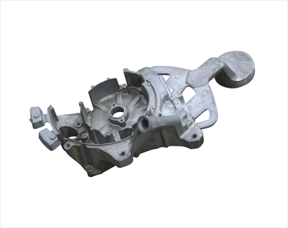 Aluminum alloy die casting