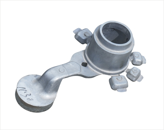 Aluminum alloy die casting