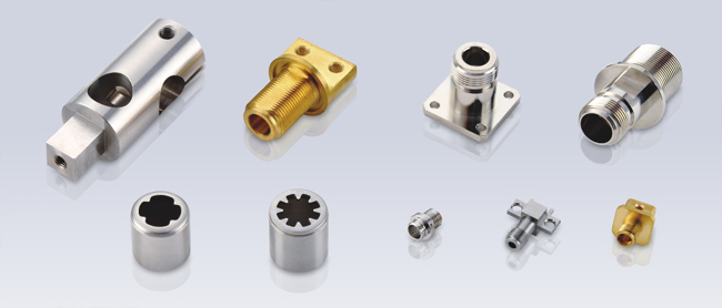 Precision CNC lathe parts