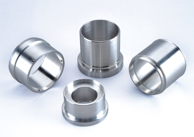 Precision CNC lathe parts