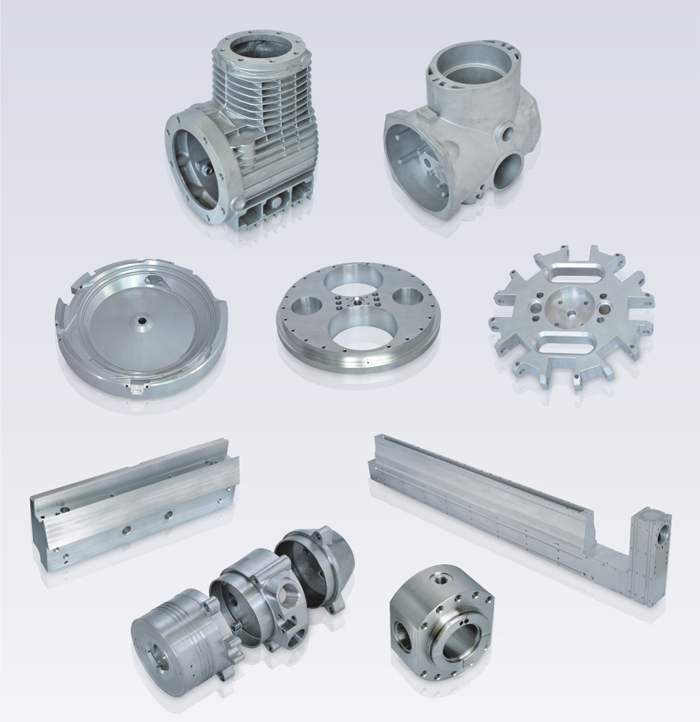 CNC Machining Parts